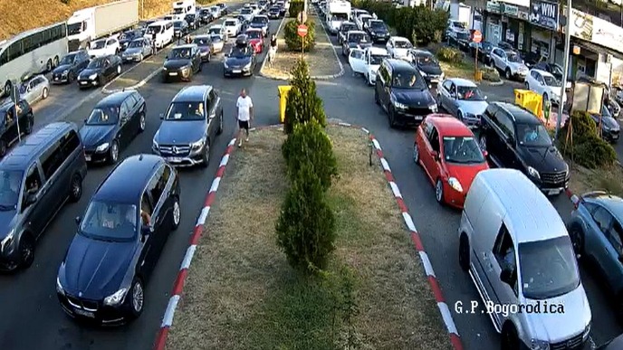 Zadržavanje od 25 do 60 minuta
